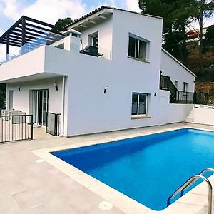 Villa con Vistas a la Playa
